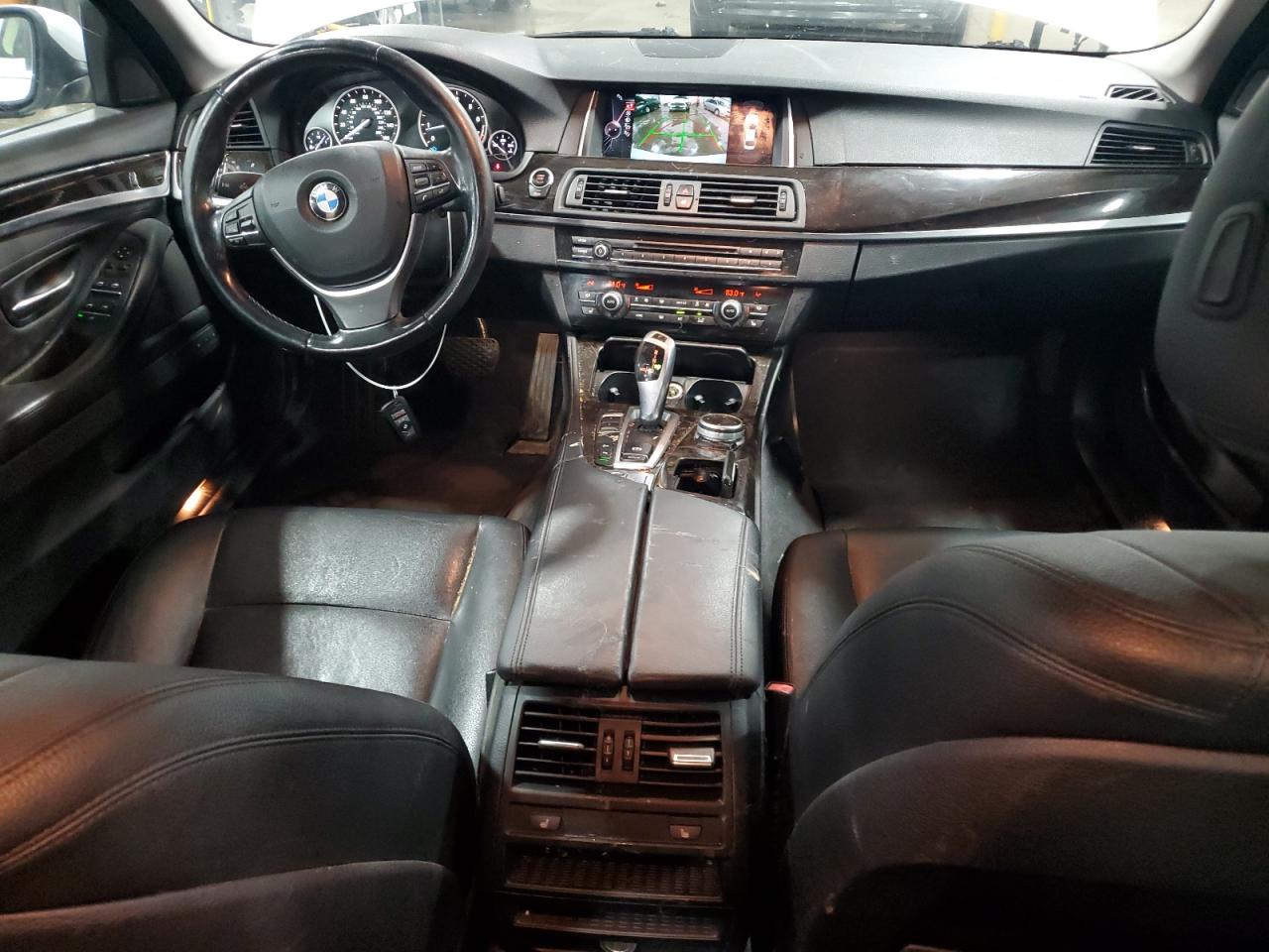 2015 BMW 535 Xi VIN: WBA5B3C53FD540451 Lot: 62138885