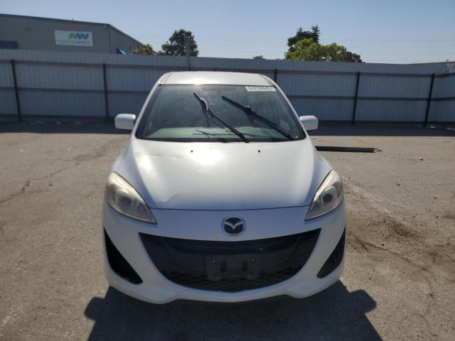 Crossovers MAZDA 5 2012 White