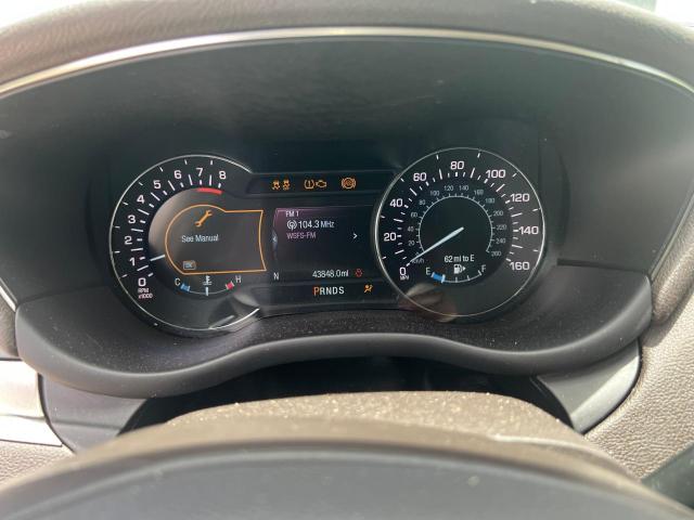 Parquets LINCOLN MKC 2017 Biały