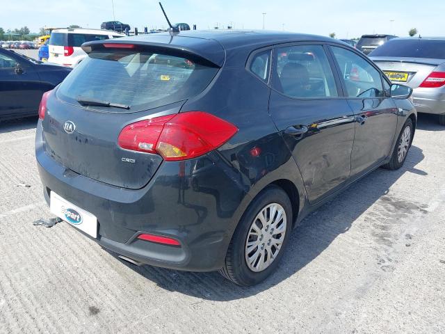2014 KIA CEED 1 CRD