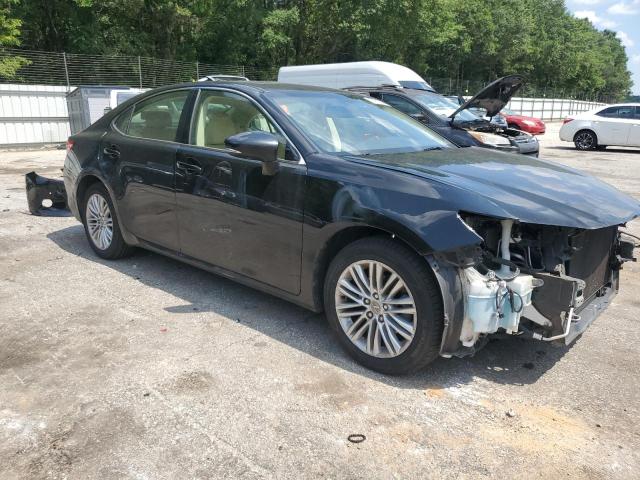  LEXUS ES350 2015 Czarny