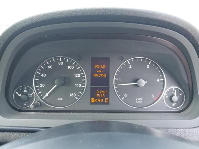 2008 MERCEDES BENZ A160CDI AV