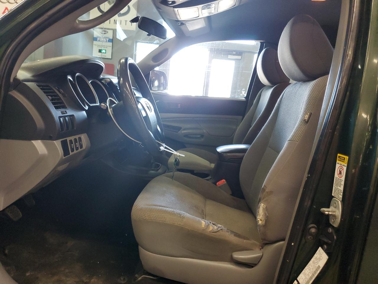2012 Toyota Tacoma Access Cab VIN: 5TFUX4EN0CX010144 Lot: 63650925
