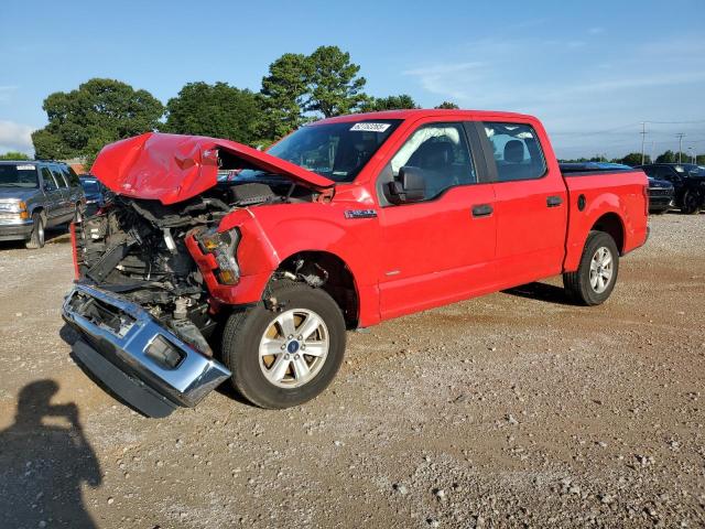  FORD F-150 2015 Czerwony