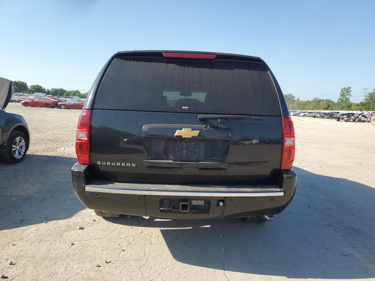 2013 Chevrolet Suburban K1500 Ltz VIN: 1GNSKKE77DR145355 Lot: 63591845