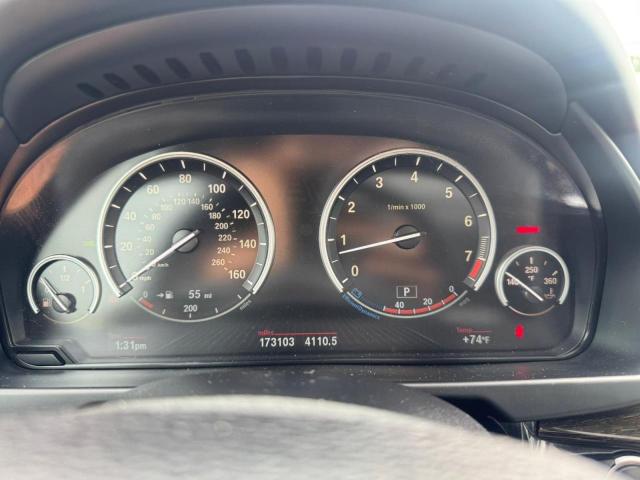 2016 BMW X5 XDRIVE50I  