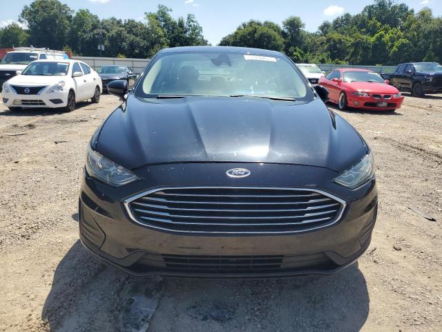  FORD FUSION 2019 Czarny