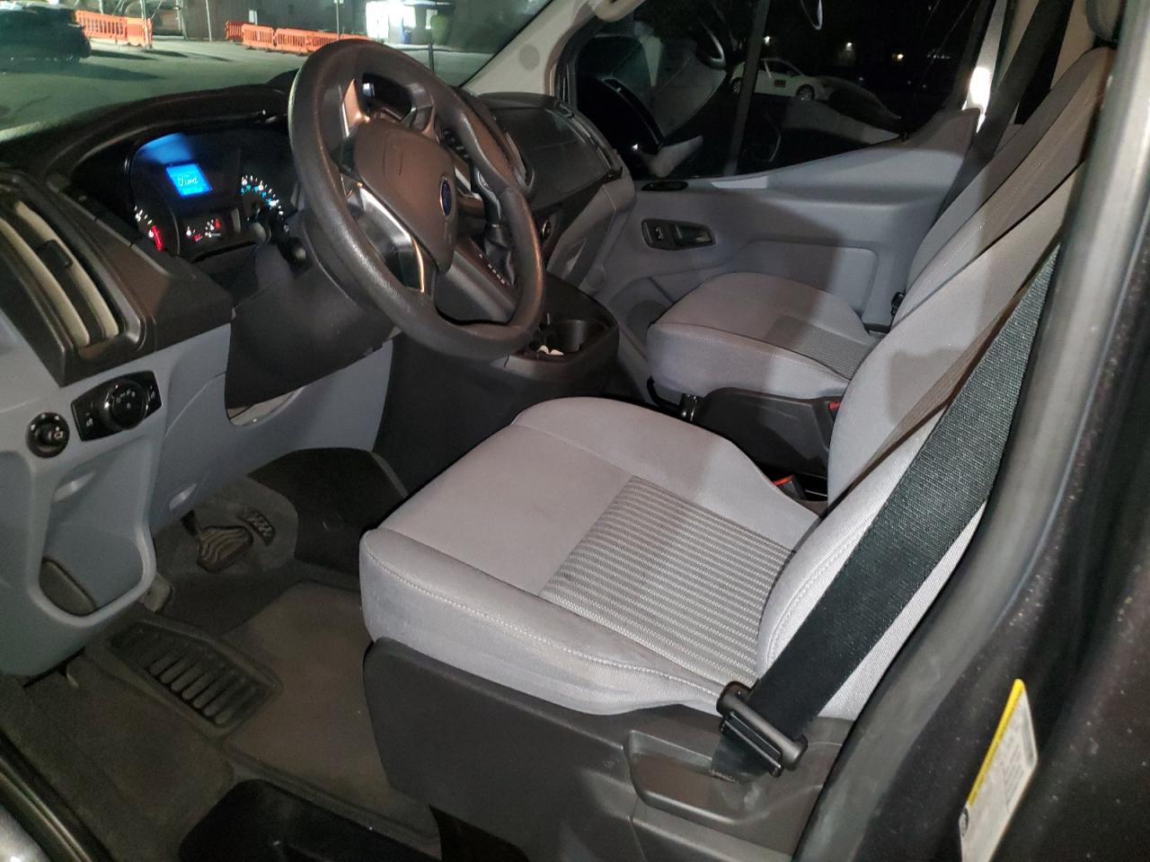 2016 Ford Transit T-350 VIN: 1FBZX2YG0GKB43937 Lot: 63358745