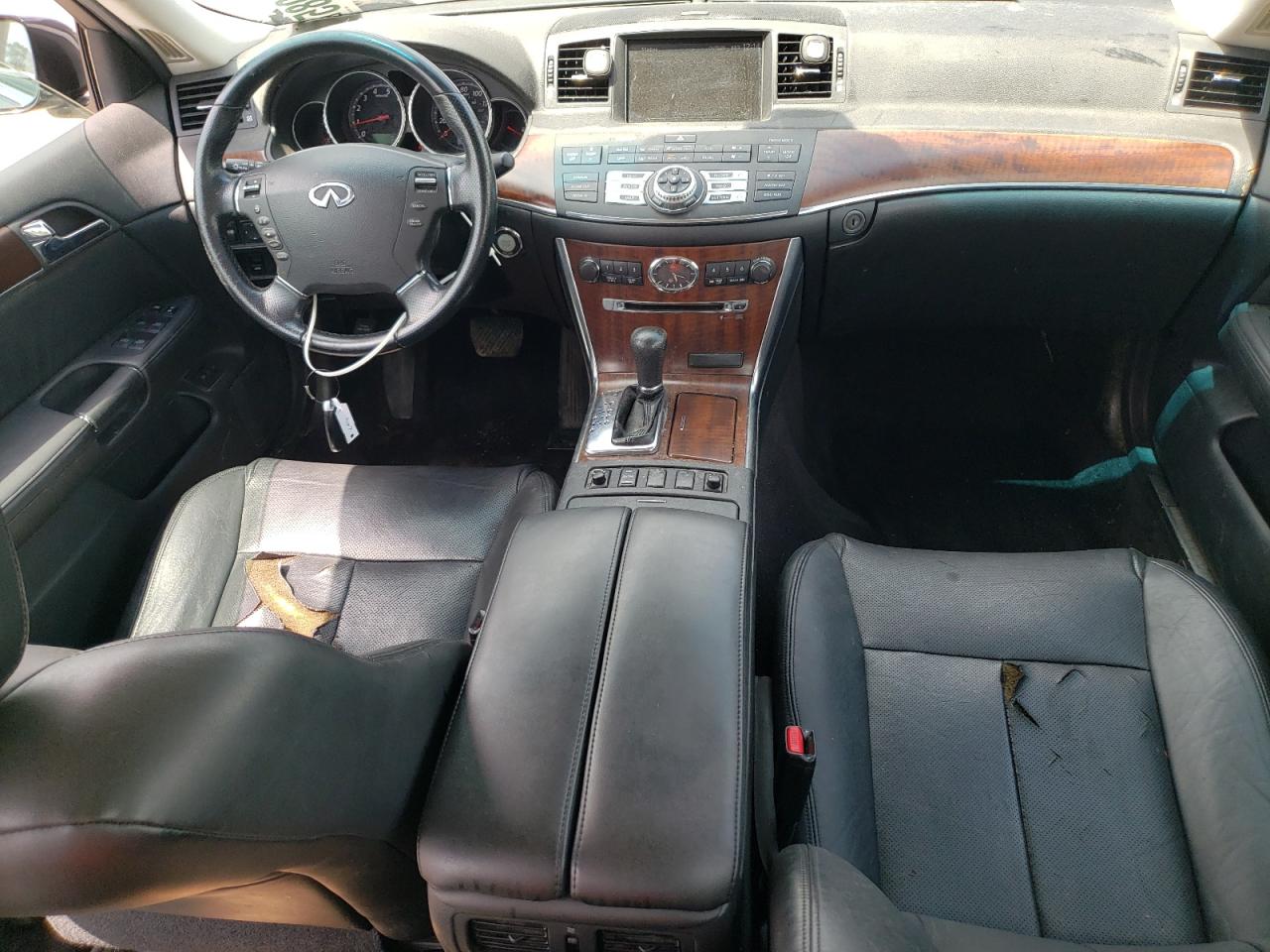 2009 Infiniti M35 Base VIN: JNKCY01F39M852758 Lot: 64045985