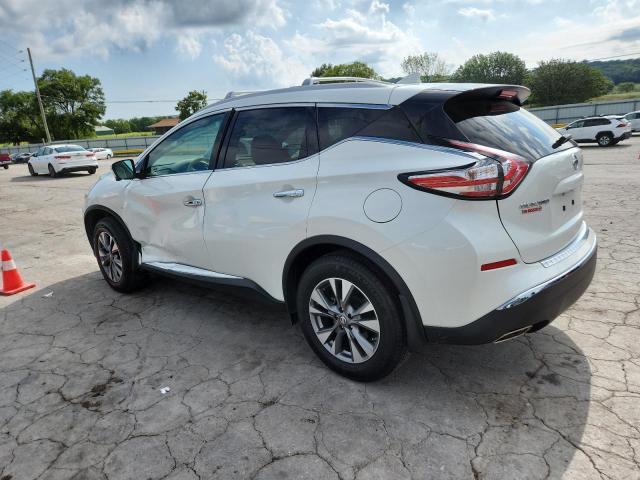  NISSAN MURANO 2017 Biały