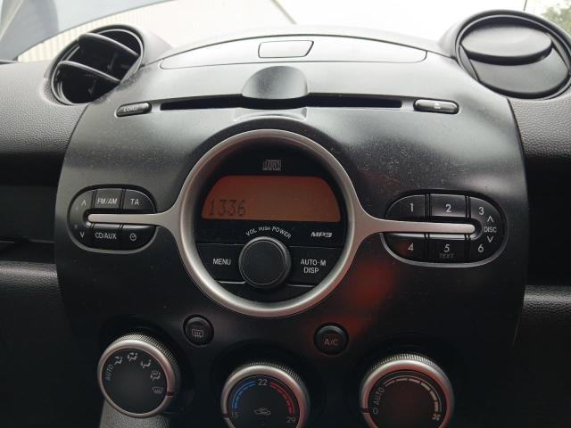 2009 MAZDA 2 SPORT