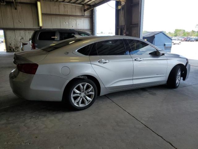  CHEVROLET IMPALA 2016 Серебристый