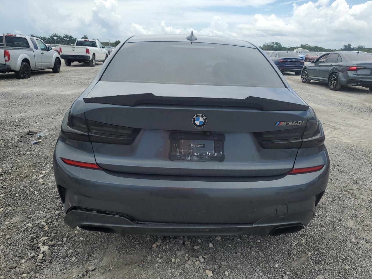 2021 BMW M340I VIN: 3MW5U7J04M8B93344 Lot: 64075005