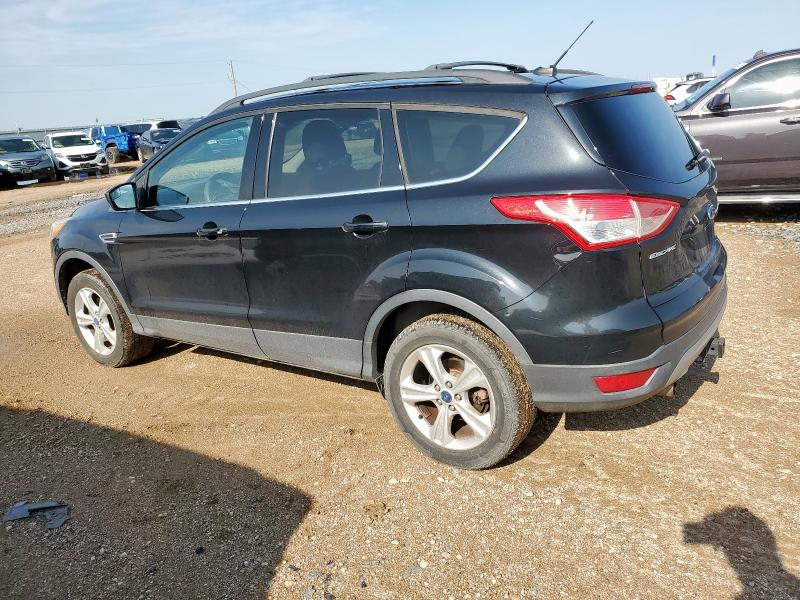  FORD ESCAPE 2013 Czarny