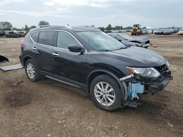  NISSAN ROGUE 2018 Czarny