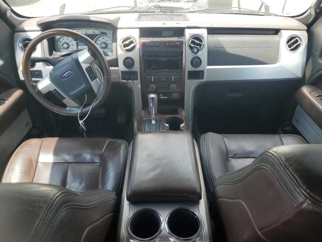 2009 Ford F150 Supercrew VIN: 1FTPW14V89FA38871 Lot: 65559685