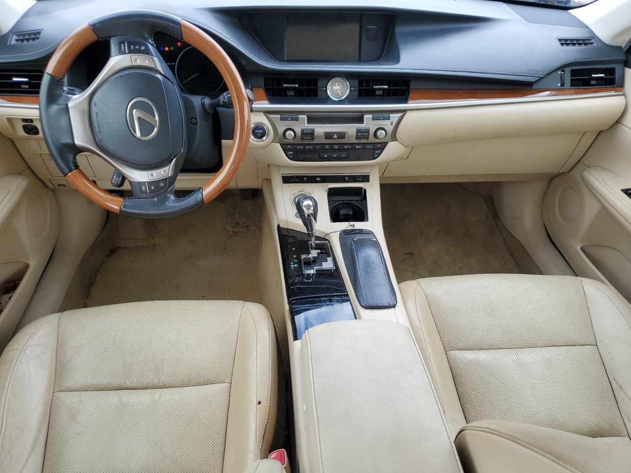 jthbw1gg3d2028433 JTHBW1GG3D2028433 2013 Lexus Es 300H