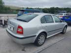 2003 SKODA OCTAVIA AM for sale at Copart ST HELENS