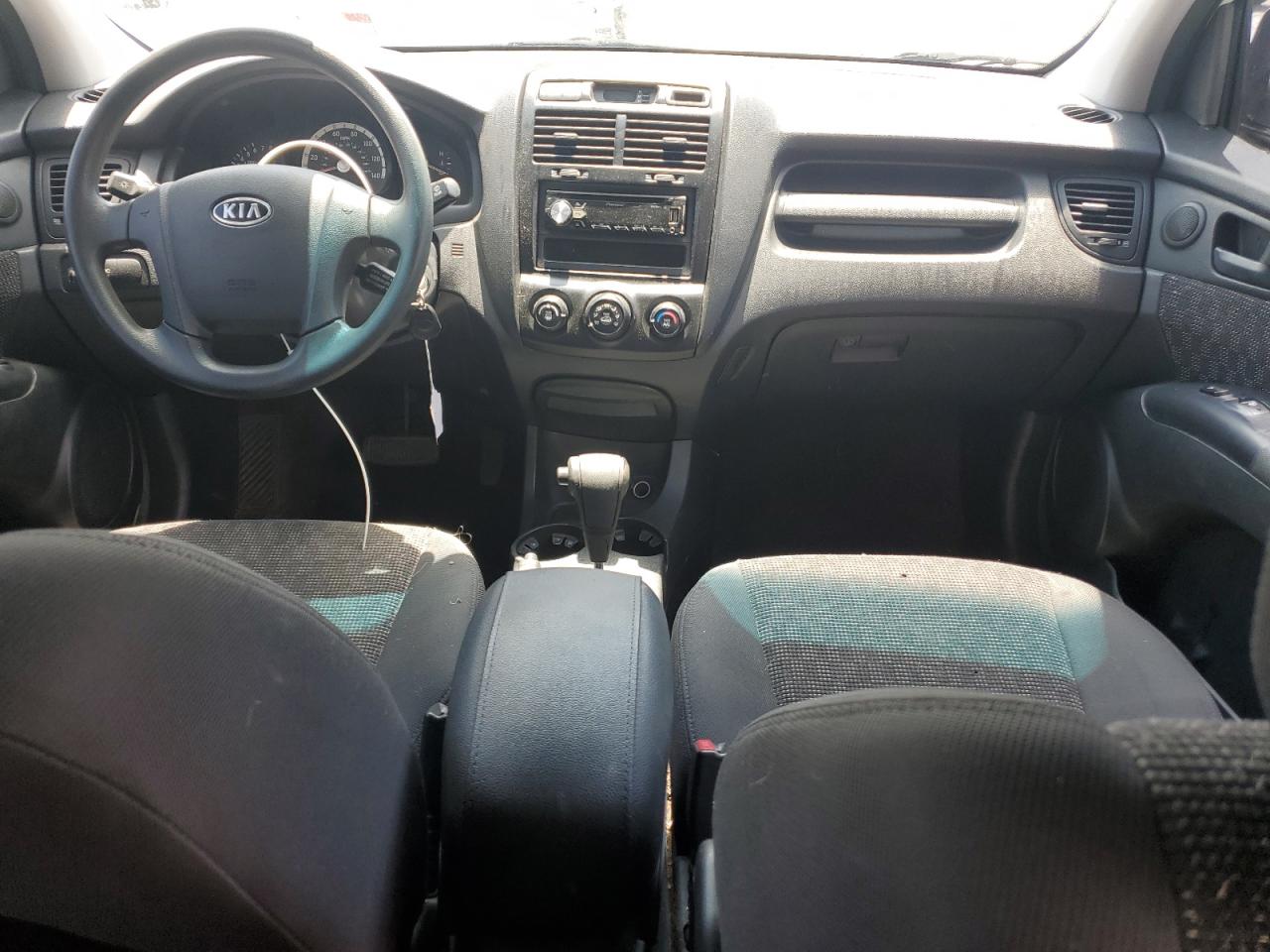 2007 Kia Sportage Lx VIN: KNDJF724X77414691 Lot: 64993645