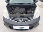 2010 NISSAN NOTE N-TEC for sale at Copart ST HELENS