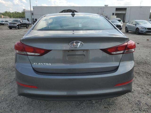  HYUNDAI ELANTRA 2018 Szary