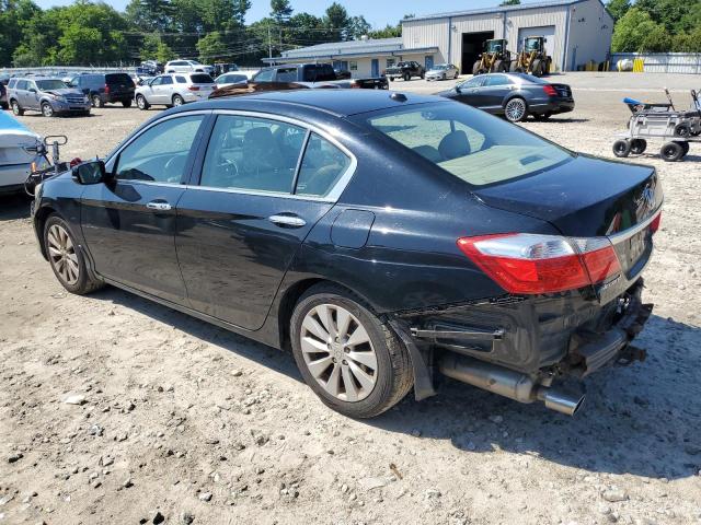  HONDA ACCORD 2015 Czarny