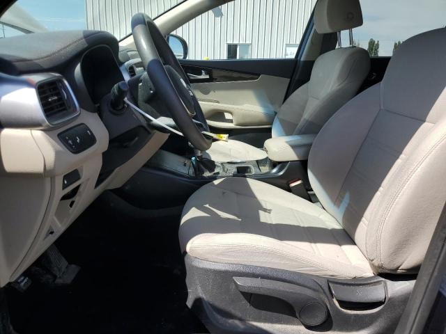  KIA SORENTO 2020 Blue