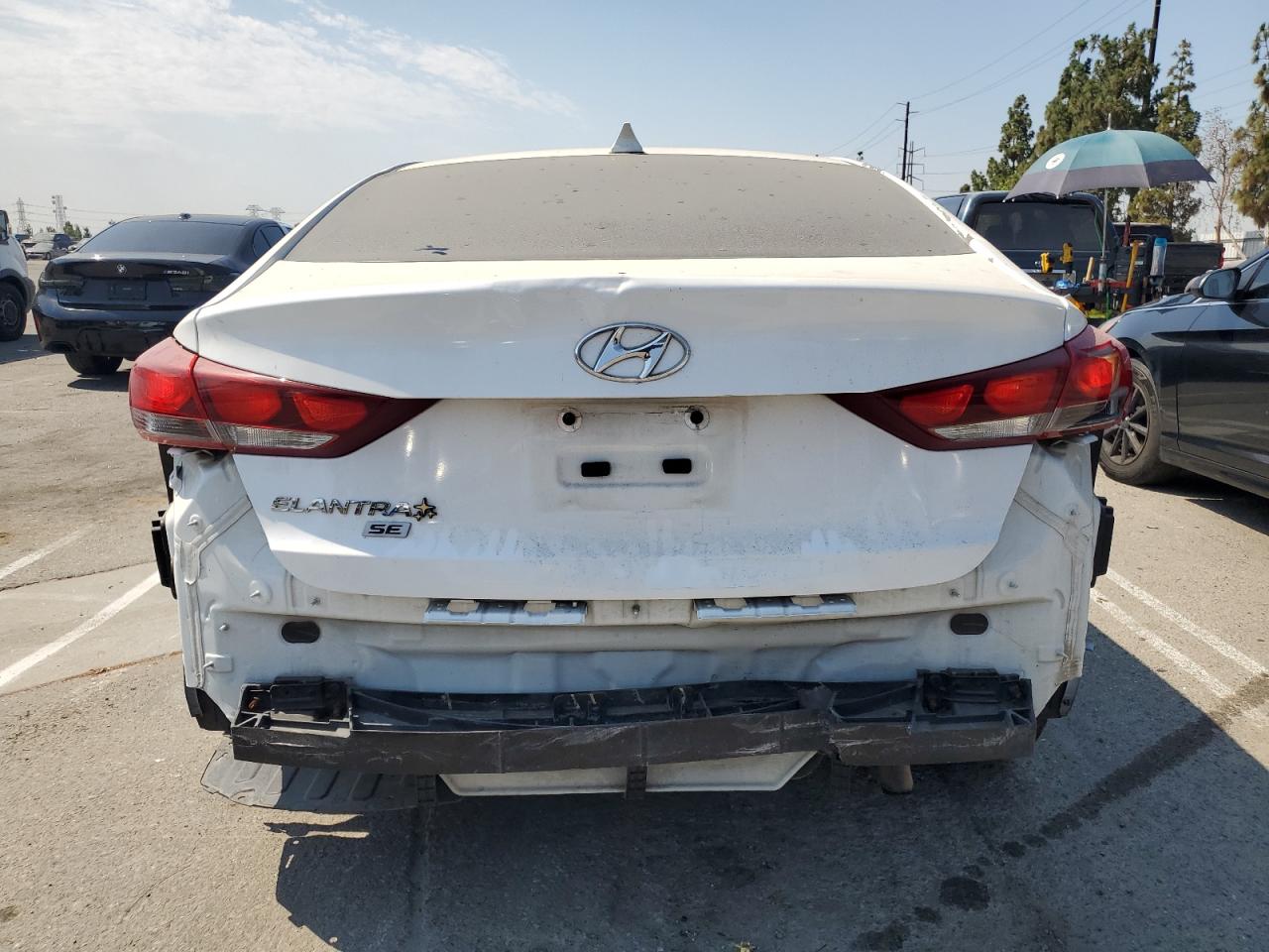 2017 Hyundai Elantra Se VIN: 5NPD74LF7HH139223 Lot: 65286245