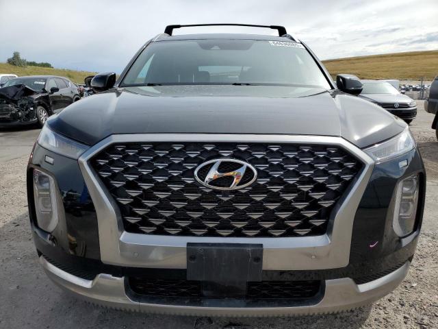  HYUNDAI PALISADE 2022 Черный