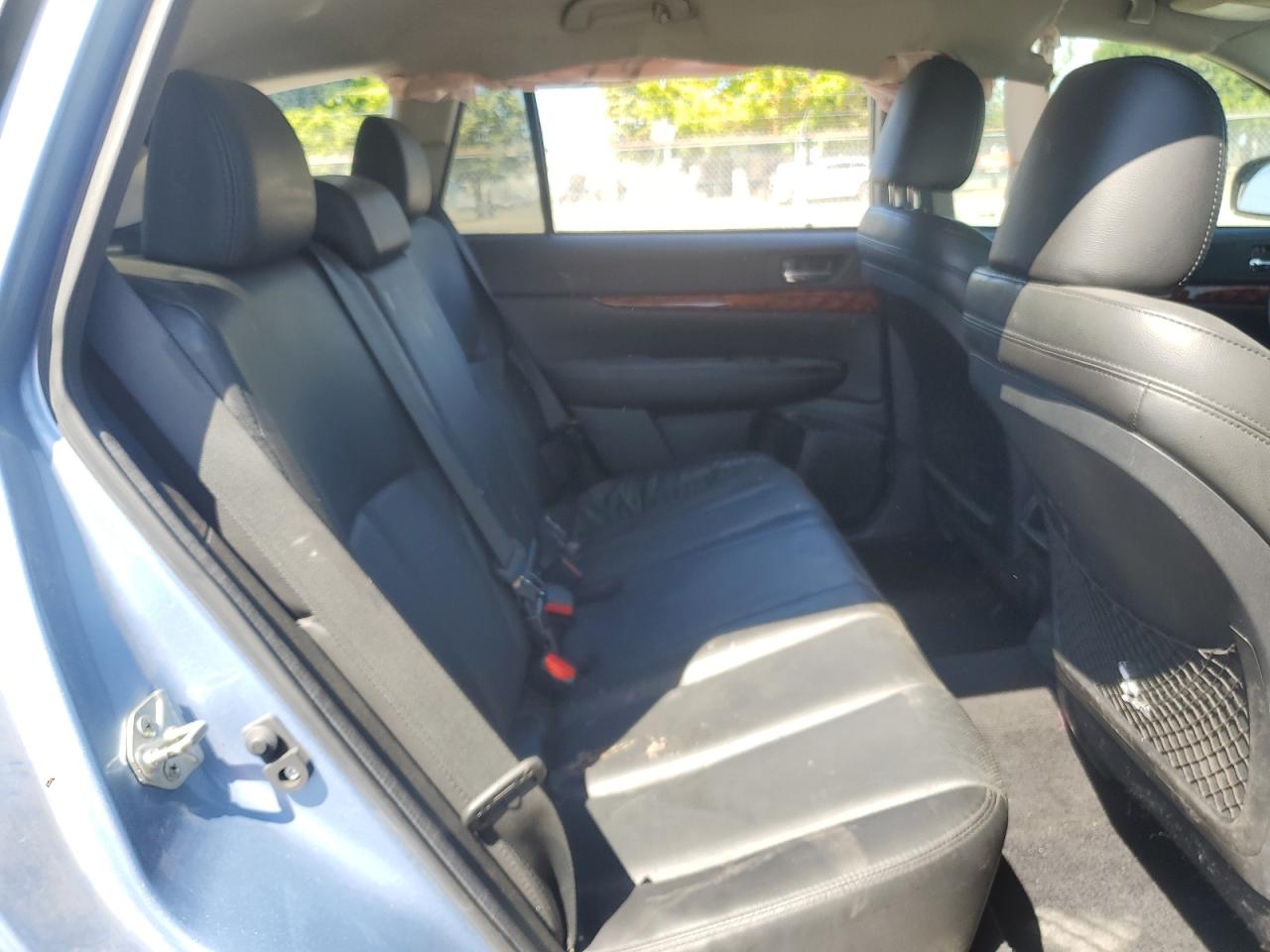 2011 Subaru Outback 2.5I Limited VIN: 4S4BRBKC1B3325917 Lot: 66334515