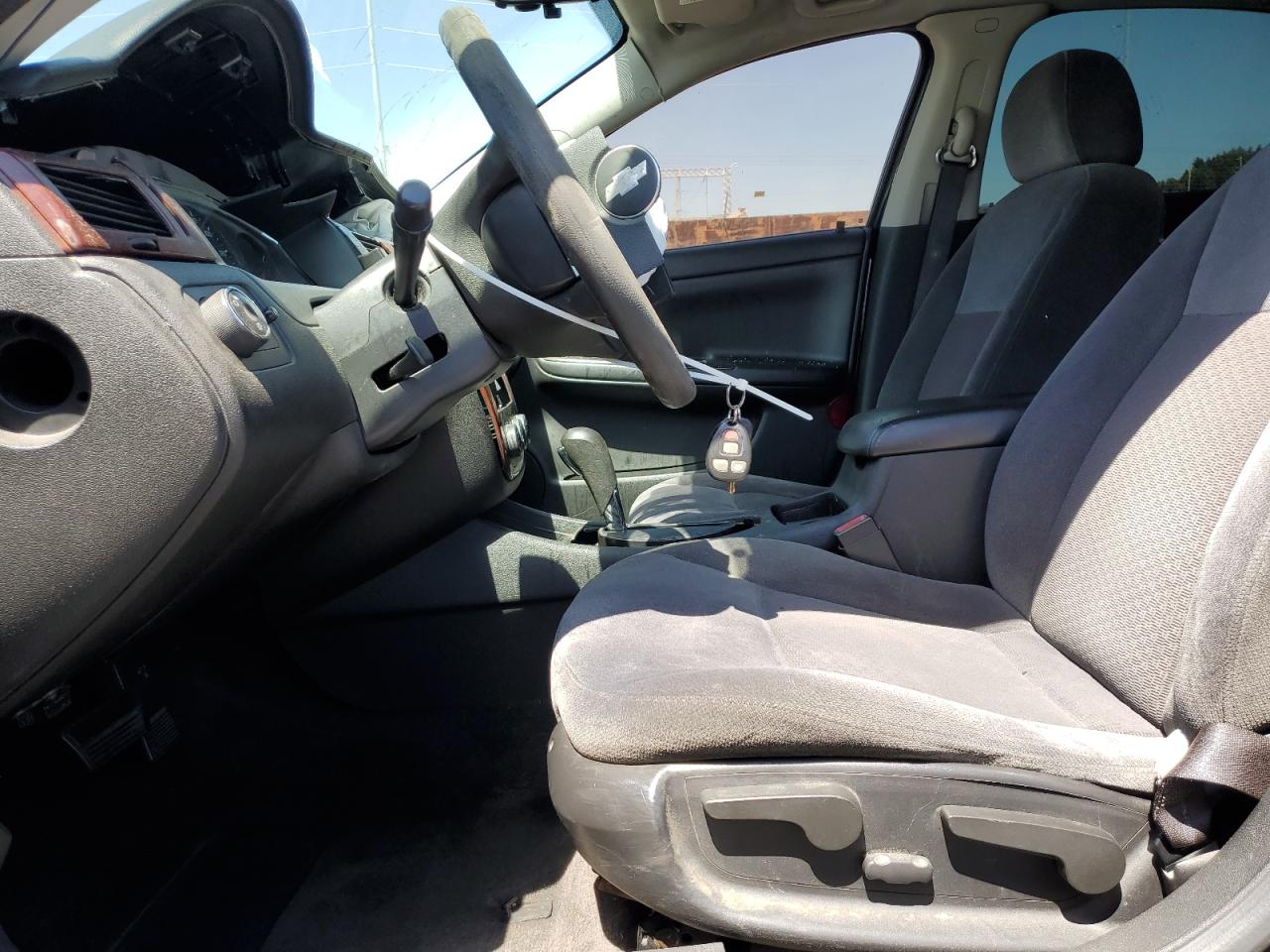 2008 Chevrolet Impala Ls VIN: 2G1WB58N589234405 Lot: 64106925