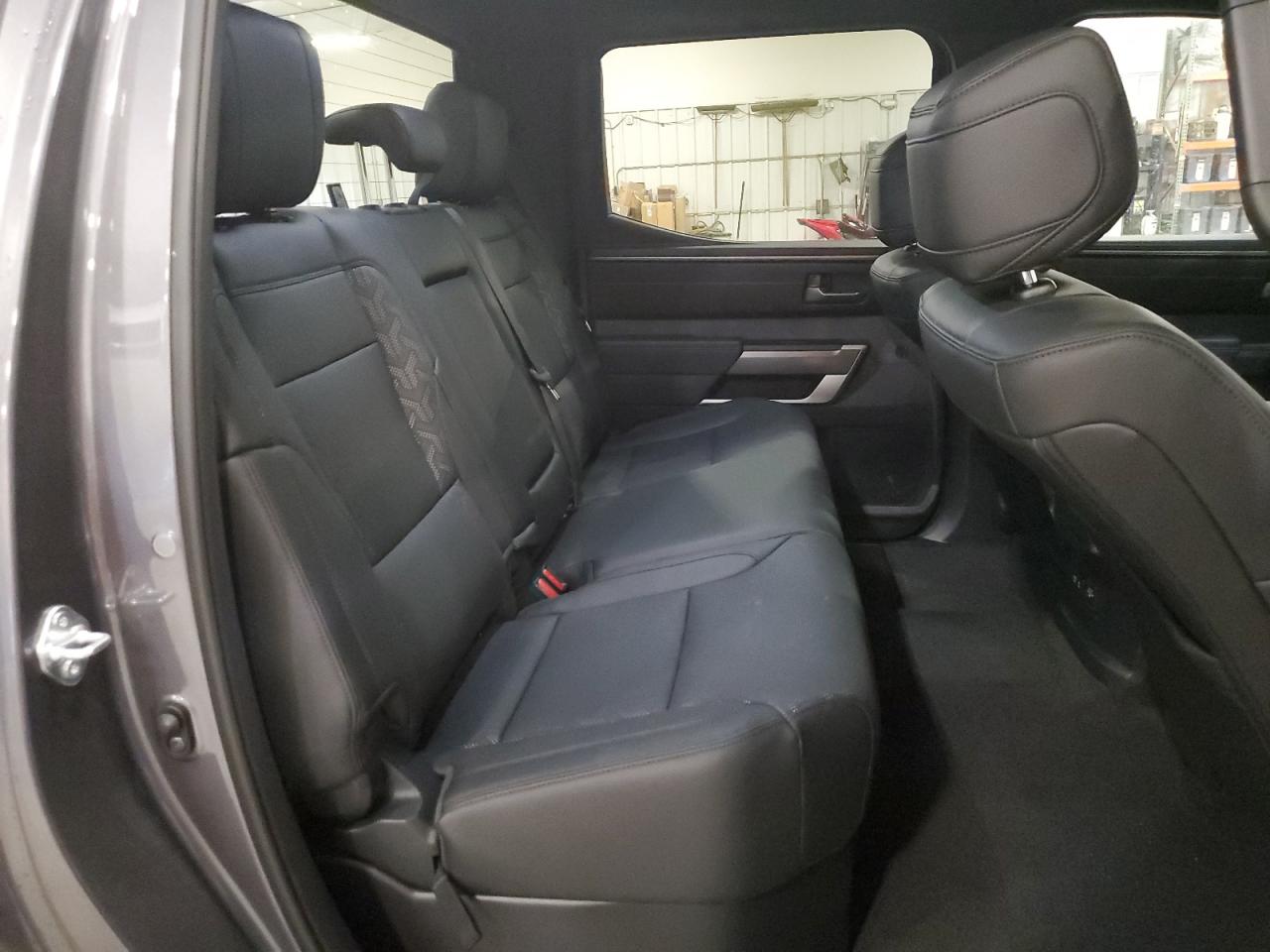 2025 Toyota Tundra Crewmax Sr VIN: 5TFLA5DBXSX260029 Lot: 65223255