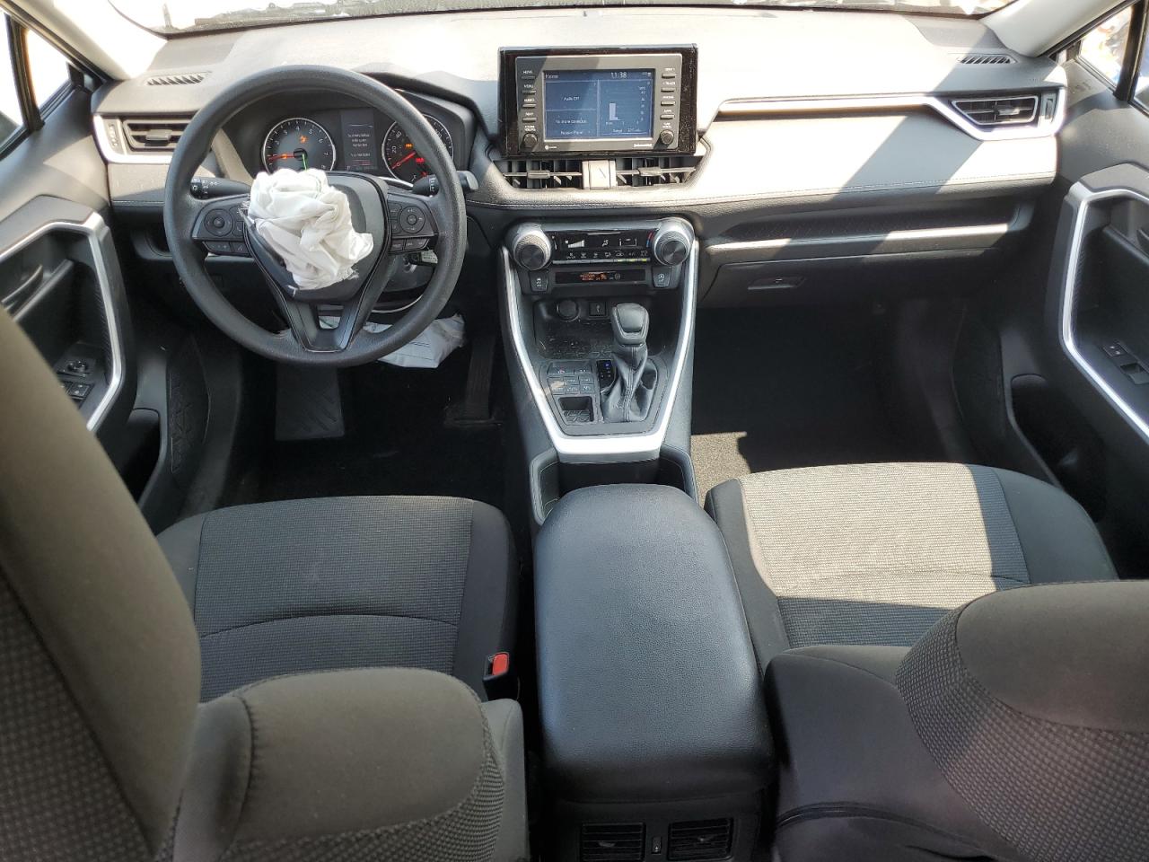 2022 Toyota Rav4 Le VIN: 2T3F1RFV9NC280374 Lot: 64675845