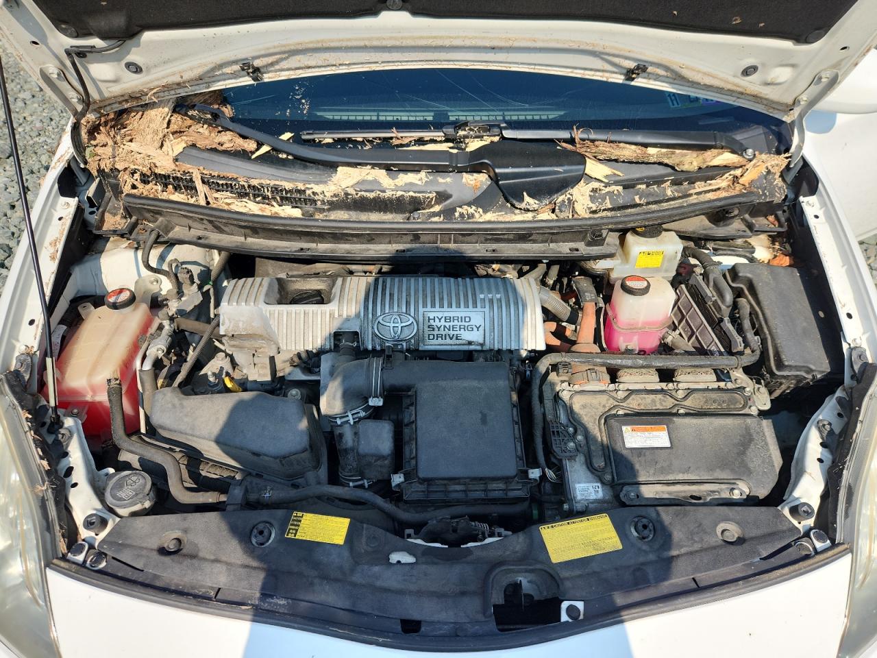 2014 Toyota Prius VIN: JTDKN3DU7E1820778 Lot: 63963825
