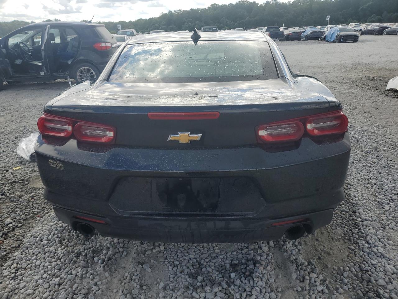 2020 Chevrolet Camaro Ls VIN: 1G1FB1RS1L0116772 Lot: 65509835