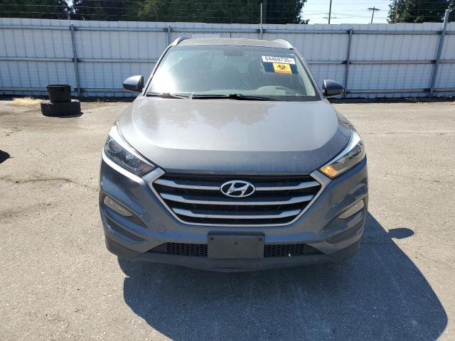  HYUNDAI TUCSON 2017 Серый