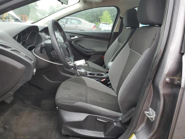 Sedans FORD FOCUS 2014 Szary