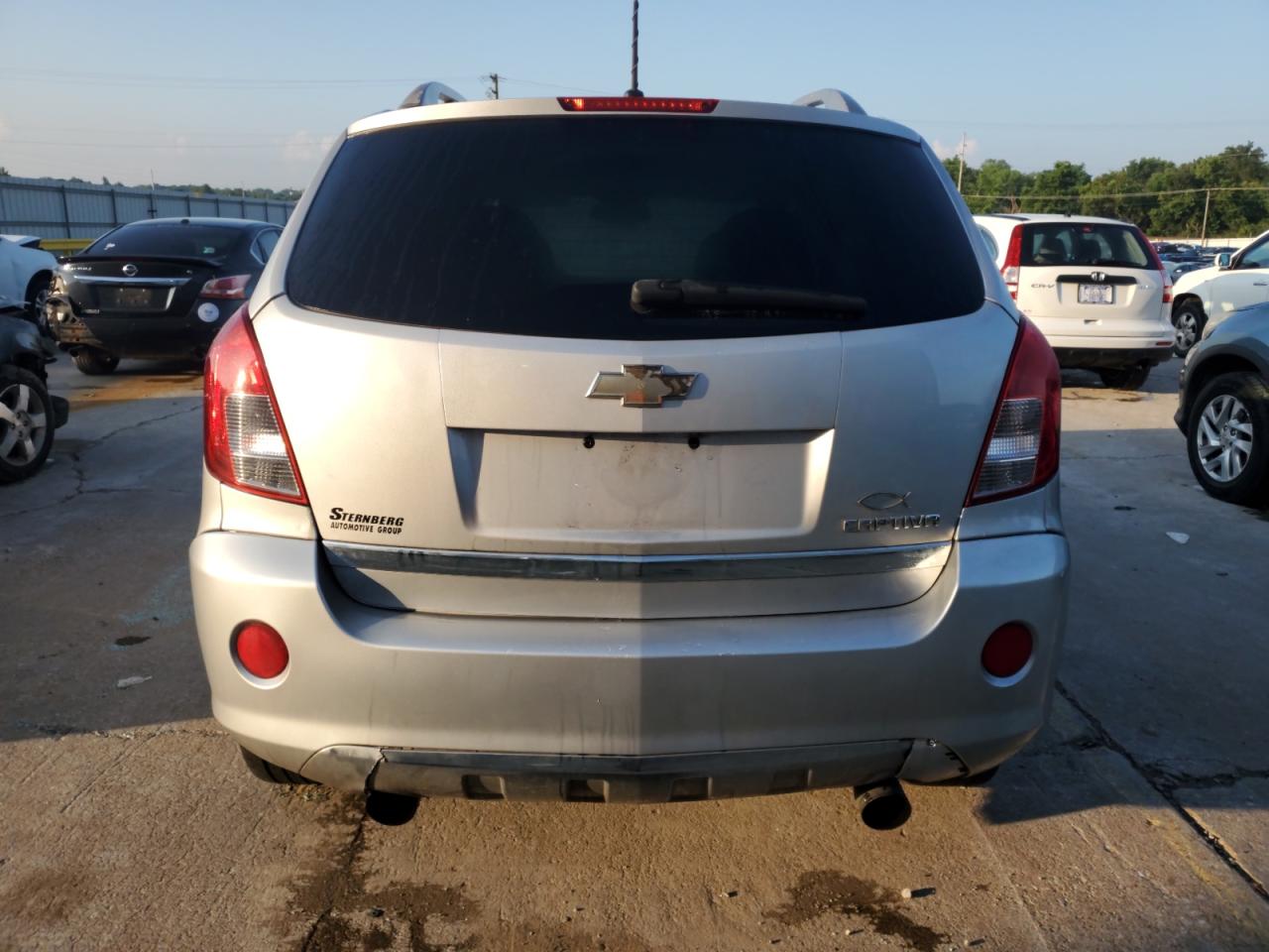 2014 Chevrolet Captiva Lt VIN: 3GNAL3EK5ES599041 Lot: 64749395