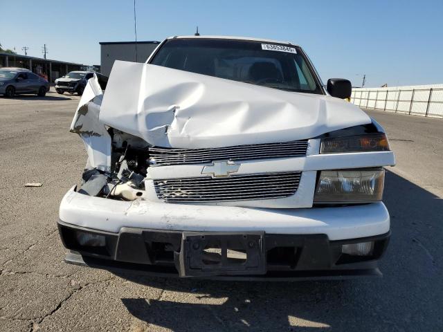  CHEVROLET COLORADO 2012 Белы