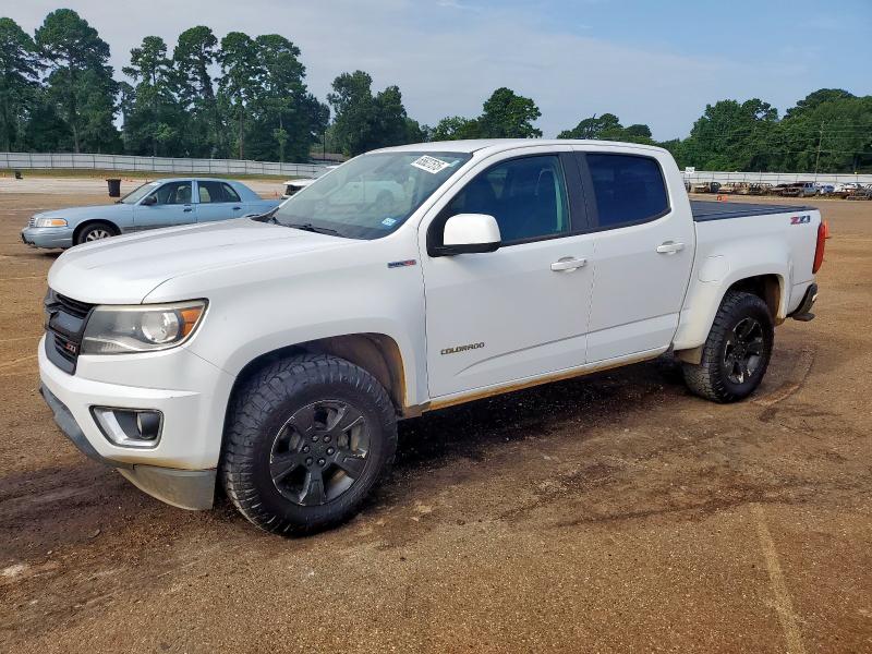  CHEVROLET COLORADO 2017 Biały
