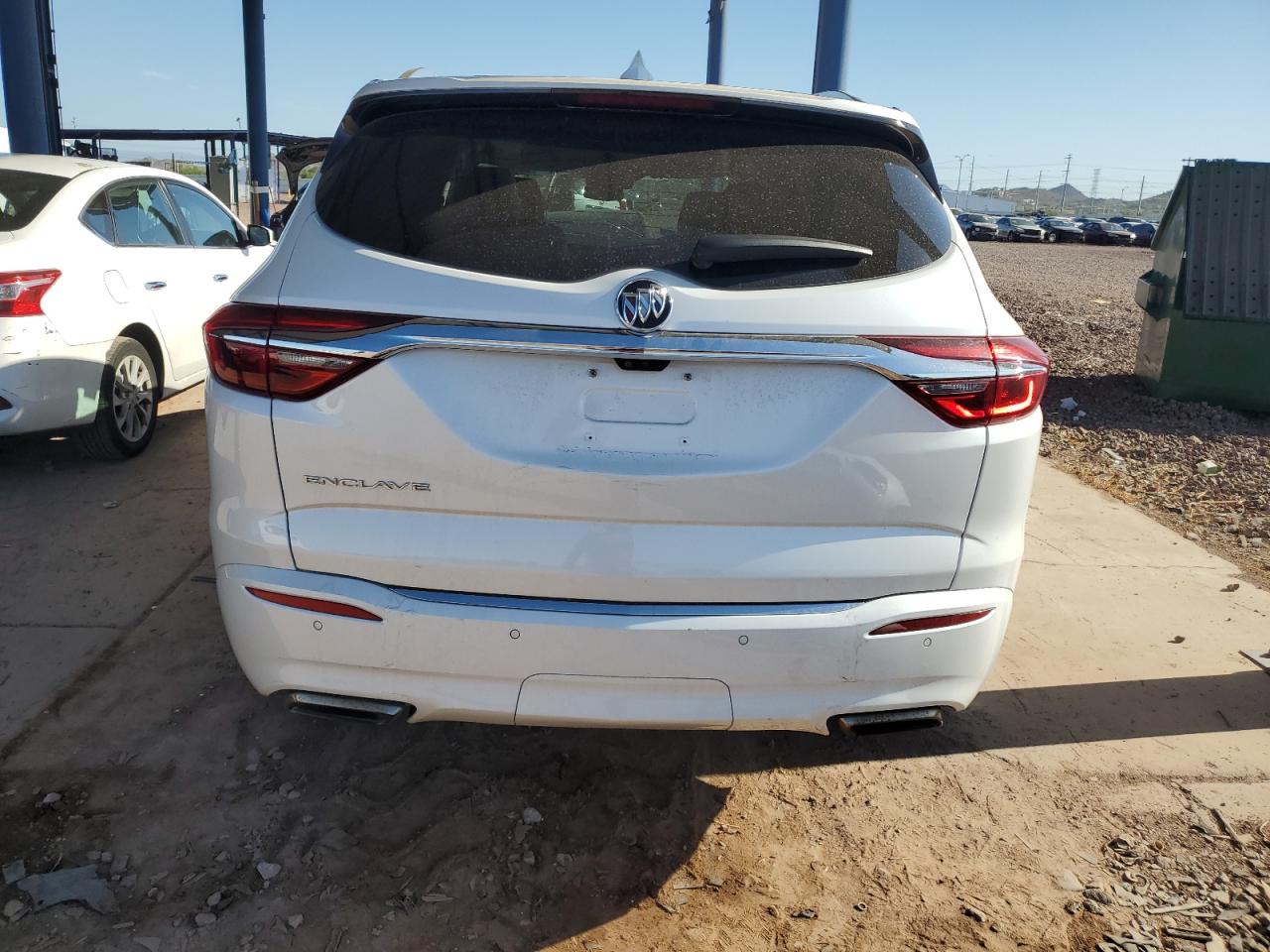 2020 Buick Enclave Avenir VIN: 5GAEVCKW1LJ149611 Lot: 63558735