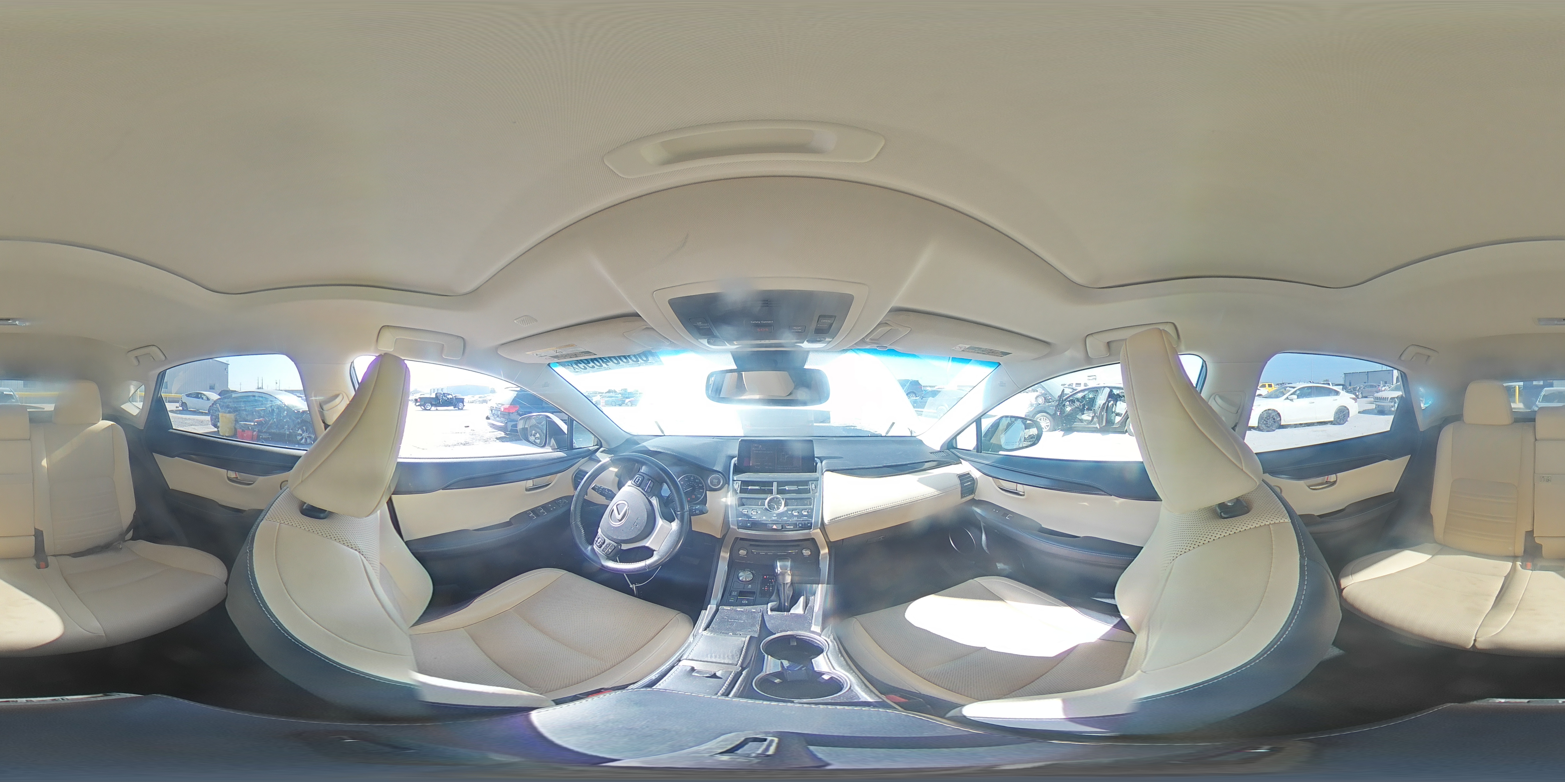 2018 Lexus Nx 300 Base VIN: JTJYARBZ2J2095227 Lot: 66664695