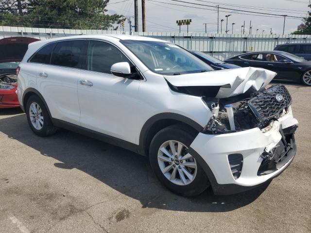 KIA SORENTO 2020 Белы