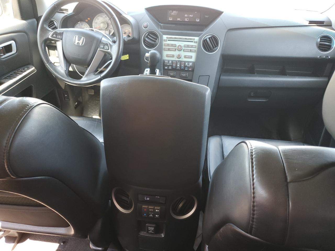 2011 Honda Pilot Exl VIN: 5FNYF4H51BB066571 Lot: 65506635