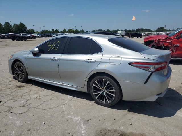  TOYOTA CAMRY 2018 Серый