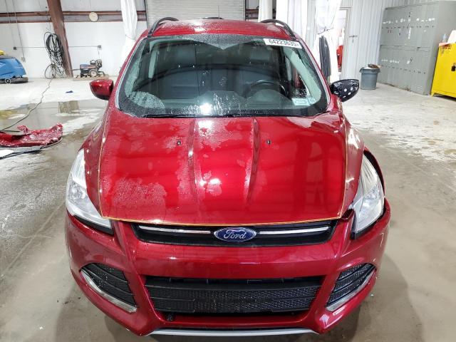  FORD ESCAPE 2014 Бордовый