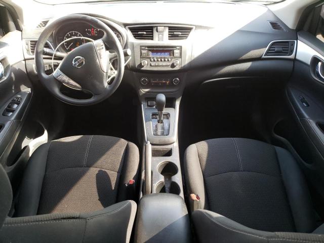  NISSAN SENTRA 2016 White