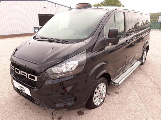 FORD TOURNEO CU 2015