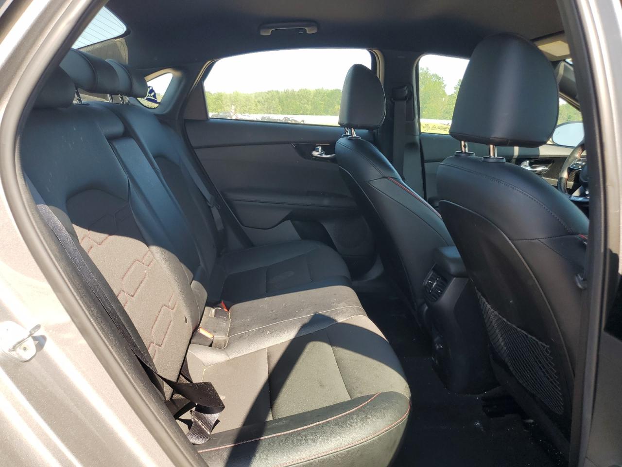 2022 Kia Forte Gt VIN: 3KPF44AC4NE476054 Lot: 63502535