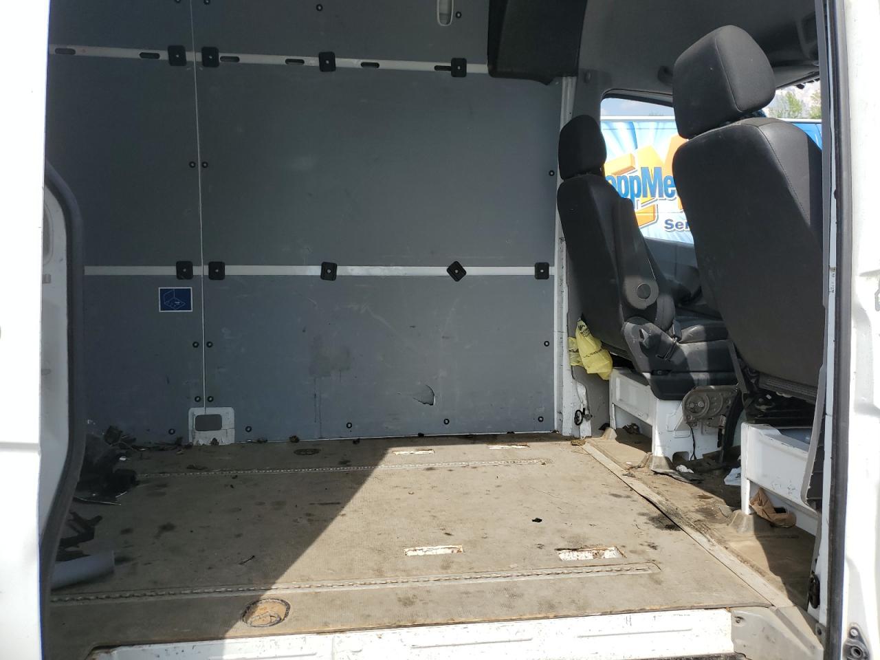 wd3pf1cc1d5743925 WD3PF1CC1D5743925 2013 Mercedes-Benz Sprinter 3500